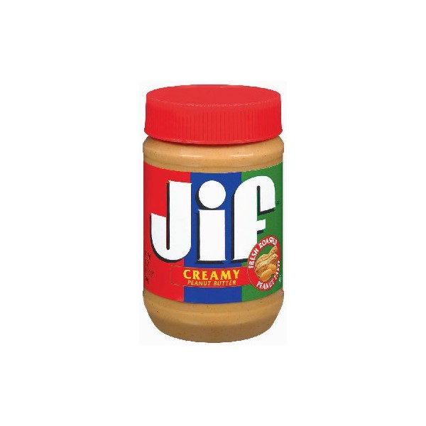 Jiff Reduced Fat Peanut Butter 73