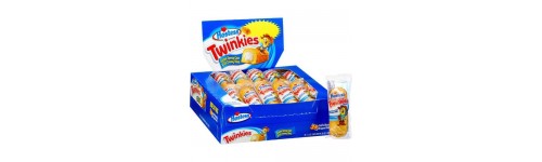 Twinkies, Ho-Ho's, Ding Dongs & More