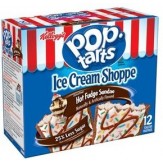 Poptarts Frosted Hot Fudge Sundae-12 pack-576g 
