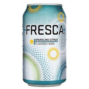 Fresca -355ml -   | 