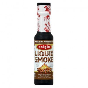 Colgin Liquid Smoke - Natural Mesquite 118mls | 