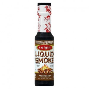 Colgin Liquid Smoke - Natural Mesquite 118mls | 