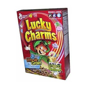 Lucky Charms - General Mills -527g  | 