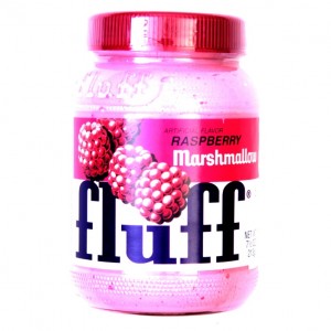 Marshmallow Fluff Strawberry 213g DATED STOCK  | 