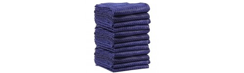MOVING BLANKETS X 12 PACK