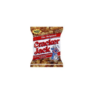 Cracker Jack 35.4g  | 