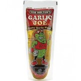 Pickle in a Pouch Garlic Joe 