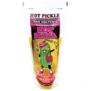 Pickle in a Pouch Hot Mama | 