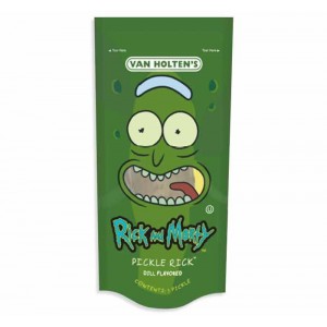 Pickle in a Pouch Rick and Morty | 
