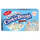 Cookie Dough Bites- Birthday Cake 88g