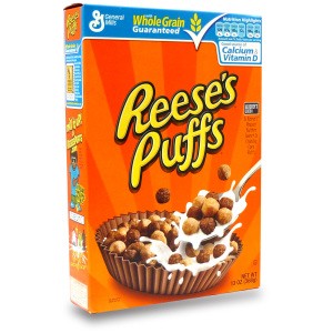 Reese's Puffs Cereal -326g   | 