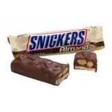 Snickers Almond 49.9g 