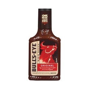 Bull's-Eye BBQ Sauce- Original 510g | 