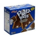 Poptarts S'mores-12 Pack - 624g