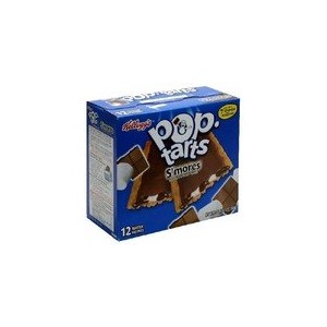 Poptarts S'mores-12 Pack - 624g | 