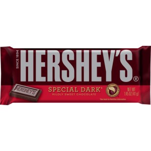 Hershey's Special Dark Chocolate 41g | 