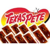 Texas Pete Original Hot Sauce Sachet x10