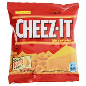 Cheez-It Crackers 42g | 