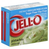 Jell-O Instant Pudding & Pie Filling Pistachio 28g SUGAR FREE