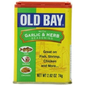 Old Bay Seasoning Garlic & Herb 74g | 