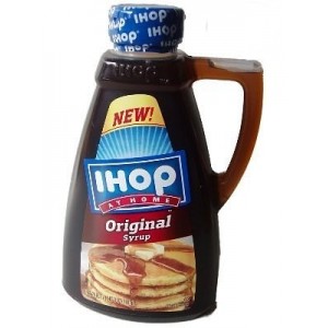 IHOP Original Maple Flavoured Pancake Syrup 710ml | 