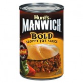 Manwich Sloppy Joe Sauce -Bold 454g