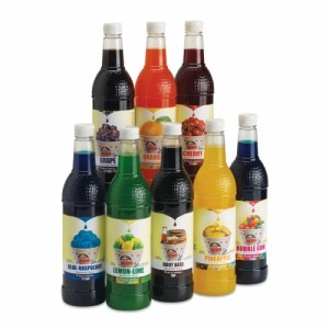 Shaved Ice Syrup 750ml - Root Beer | 