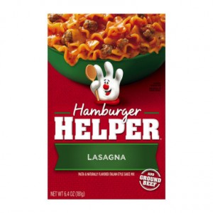 Hamburger Helper-  Lasagna 195g | 