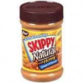 Skippy Super Chunk Peanut Butter with honey 425g