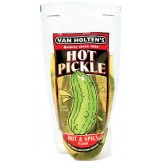 Pickle in a Pouch Hot Pickle