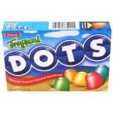 Dots Tropical Candy 212g