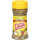 Mrs Dash Salt Free Seasoning- Original 71g