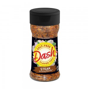 Mrs Dash Salt Free Seasoning- Steak 71g | 