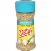 Mrs Dash Salt Free Seasoning- Garlic & Herb 71g
