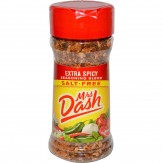 Mrs Dash Salt Free Seasoning- Extra Spicy 71g