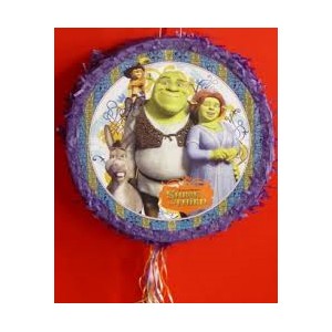 Shrek  Pinata Pullstring | 