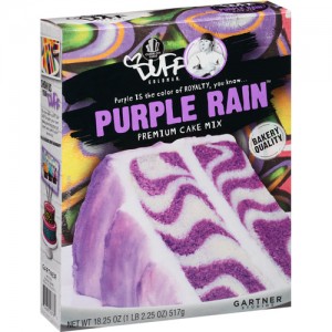 Duff Premium Cake Mix-Purple Rain 517g  | 