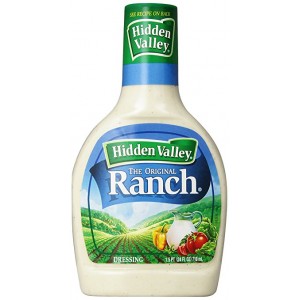 Hidden Valley Ranch Dressing Home style  1.18 L | 