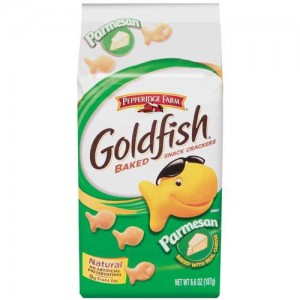 Pepperidge Farms Goldfish- Parmesan 187g  | 