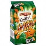 Pepperidge Farms Goldfish- Flavor Blasted Xplosive Pizza 187g