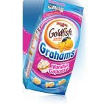 Pepperidge Farms Goldfish Grahams-Vanilla Cupcake 187g