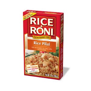 Rice A Roni-Rice Pilaf 204g | 