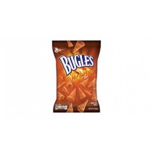 Bugles -Hot Buffalo 85g | 