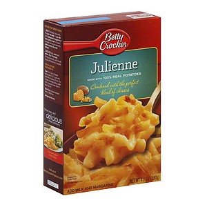 Betty Crocker Potatoes- Julienne 130g | 