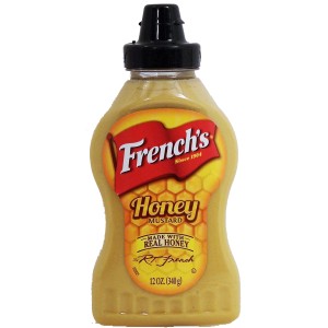 French's Honey Mustard 340g | 