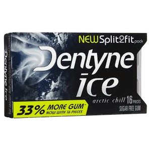 Dentyne Ice Arctic Chill 16pcs | 