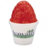 Hawaii's Finest Shaved Ice Cups x25- Small