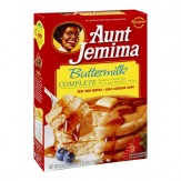 Aunt Jemima Pancake & Waffle Mix Complete -Buttermilk 907g