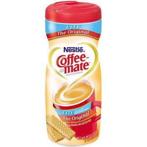 Coffee Mate Nestle  Original Lite 311.8 g | 