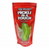  VAN HOLTENS JUMBO PICKLE IN A POUCH  - HOT